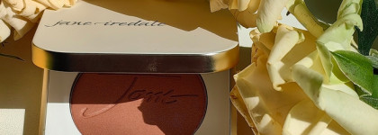 Румяна Jane Iredale purepressed® blush в оттенке mocha