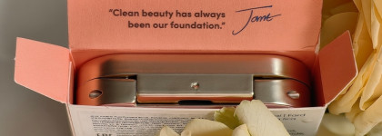 Румяна Jane Iredale purepressed® blush в оттенке mocha