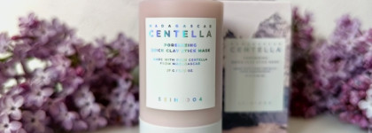 Маска-стик для лица SKIN 1004 madagascar centella poremizing quick clay stick mask