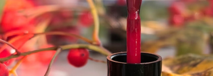 Без проблем: ANNY nail polish 080 open my heart