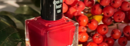 Без проблем: ANNY nail polish 080 open my heart