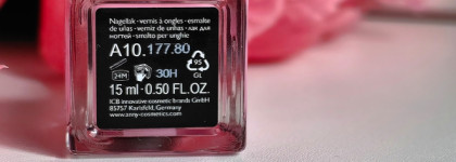 ANNY nail polish 177.80 yes, I do