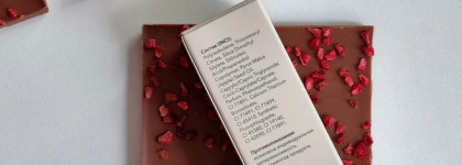 Shikstudio glossy lip oil в оттенке 08 XOXO: мое самое любимое масло для губ