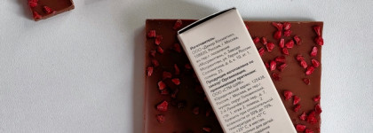 Shikstudio glossy lip oil в оттенке 08 XOXO: мое самое любимое масло для губ