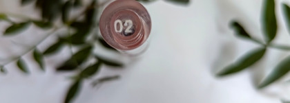 Relouis y.o.u. really delight liquid blush в оттенке 02 lightly nude
