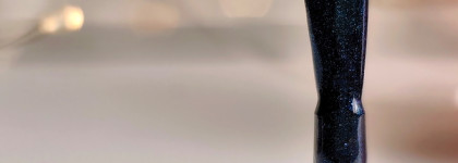 ANNY nail polish dancing in the dark 400.30: моя рождественская сказка