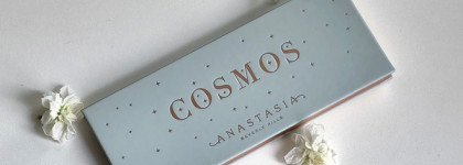 Самая красивая палетка в моем арсенале: Anastasia Beverly Hills cosmos eye shadow palette