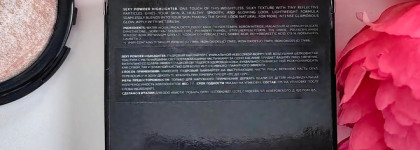 Шайн брайт лайк э даймонд: Romanovamakeup sexy powder highlighter dimond