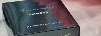Шайн брайт лайк э даймонд: Romanovamakeup sexy powder highlighter dimond