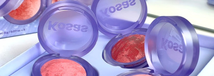 Румяна, румяна и еще раз румяна: Kosas Mini Blush is Life Trio Baked Dimensional