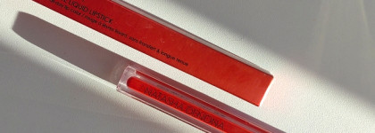 Абсолютно матовая Natasha Denona I Need a rouge matte liquid lipstick в оттенке Eva