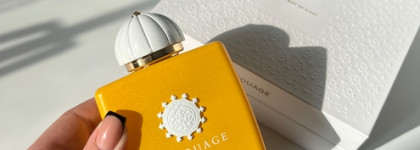 Sunshine Amouage: абрикосовый аромат, возвращающий радость жизни