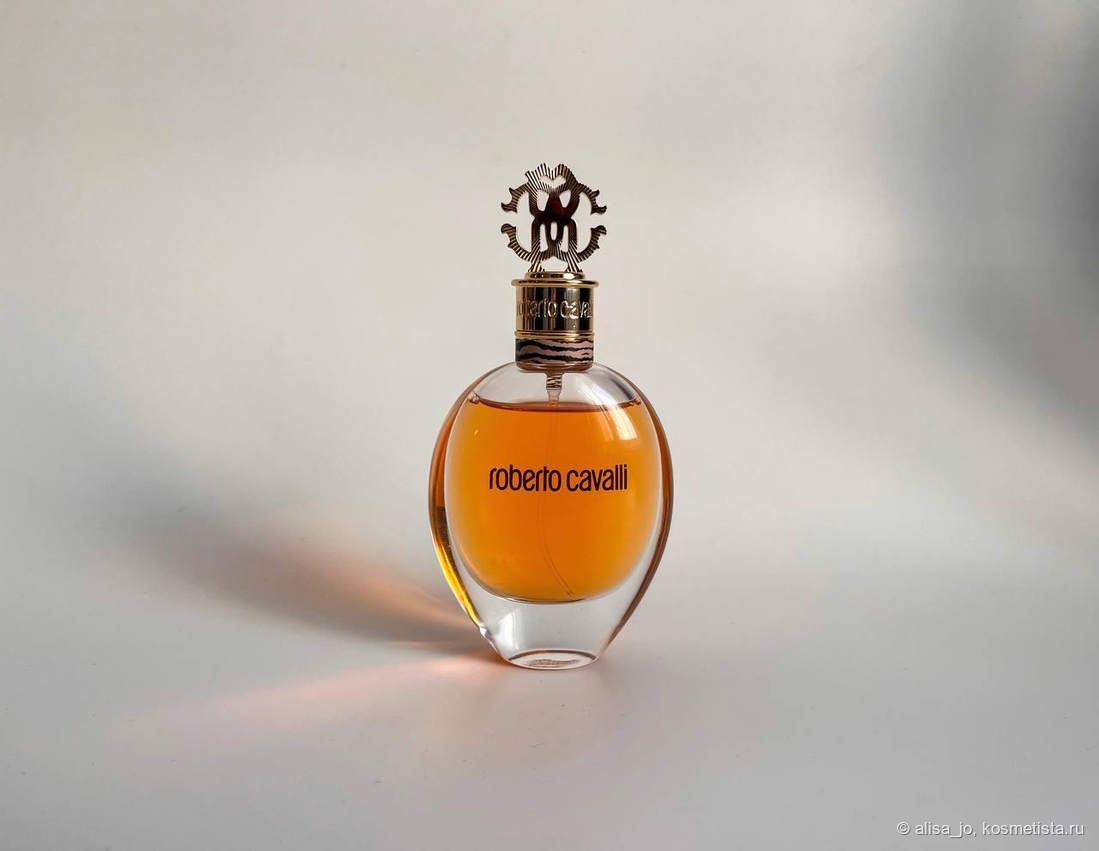 Roberto Cavalli Eau de Parfum - флакон 2025 года