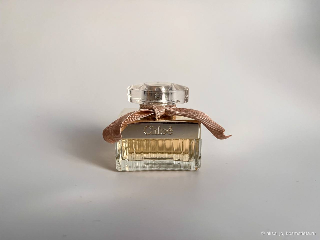 Chloe Eau de Parfum - новый флакон