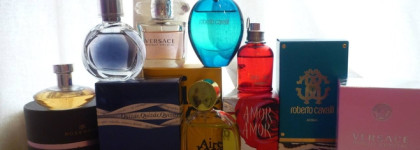 Где мои 16 лет: парфюмерные воспоминания. Часть 2