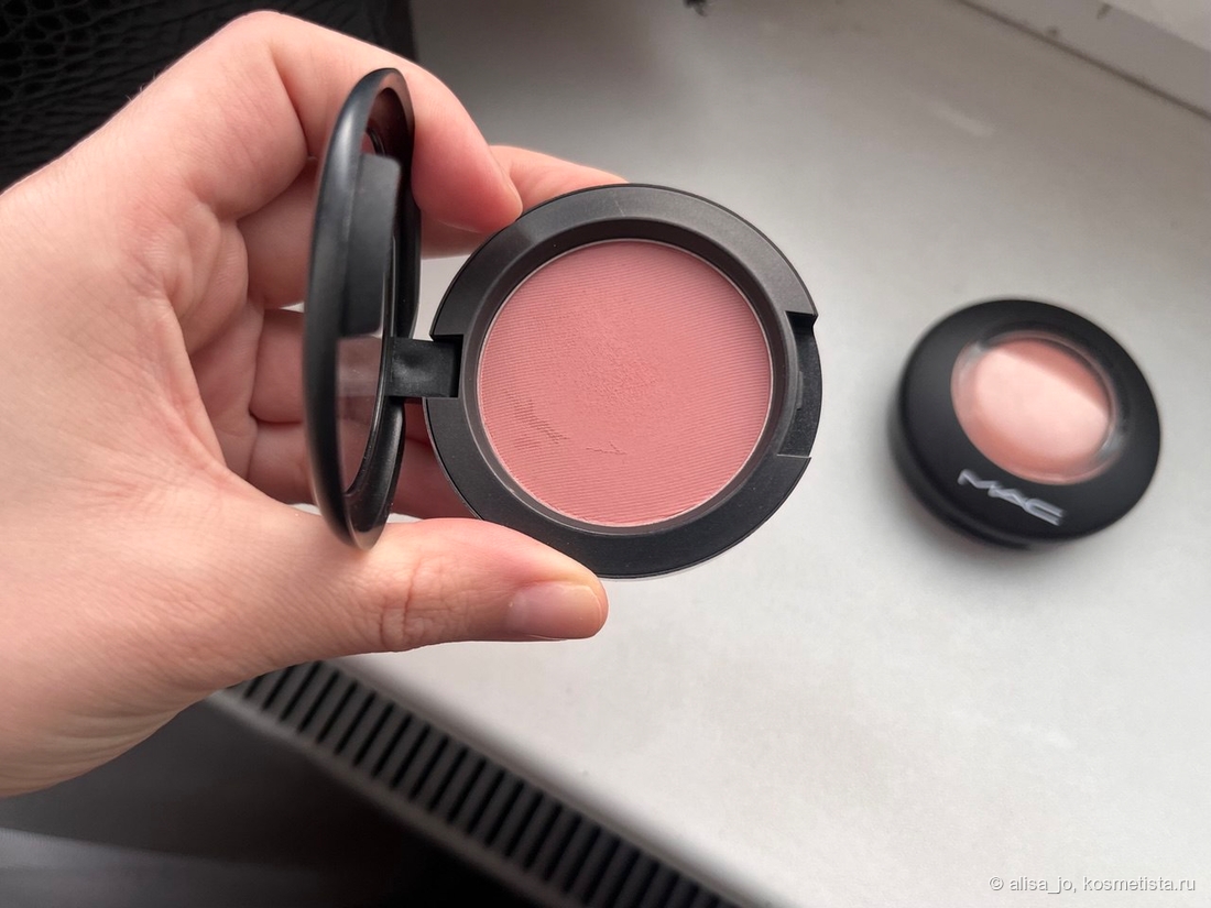 MAC Mocha Matte