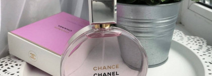 Chance со мной ещё со школы! Около 10 Шансов за всё время