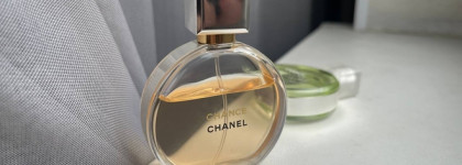 Chance со мной ещё со школы! Около 10 Шансов за всё время