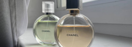 Chance со мной ещё со школы! Около 10 Шансов за всё время