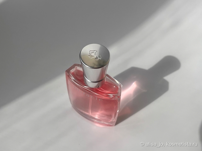 Miracle Lancome: очень личный аромат, с которого все начиналось