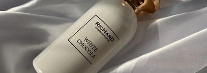 White Chocola Richard - гурманский бестселлер, парфюм выхода из горевания и новых хобби