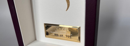 Lua Xerjoff - самый сильный парфюмерный якорь: потеря лучшего друга и возвращение к себе