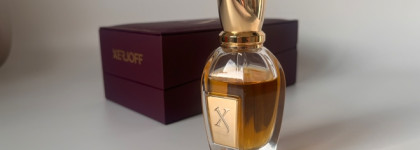 Xerjoff Cruz del Sur II - "горячий пирожок" среди ароматов, который моментально улетает с полок