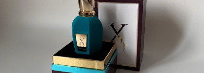 Kirke Tiziana Terenzi и Erba Pura Xerjoff - как приручить парфюмерного дракона