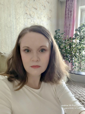 Фото автора отзывов на Косметисте