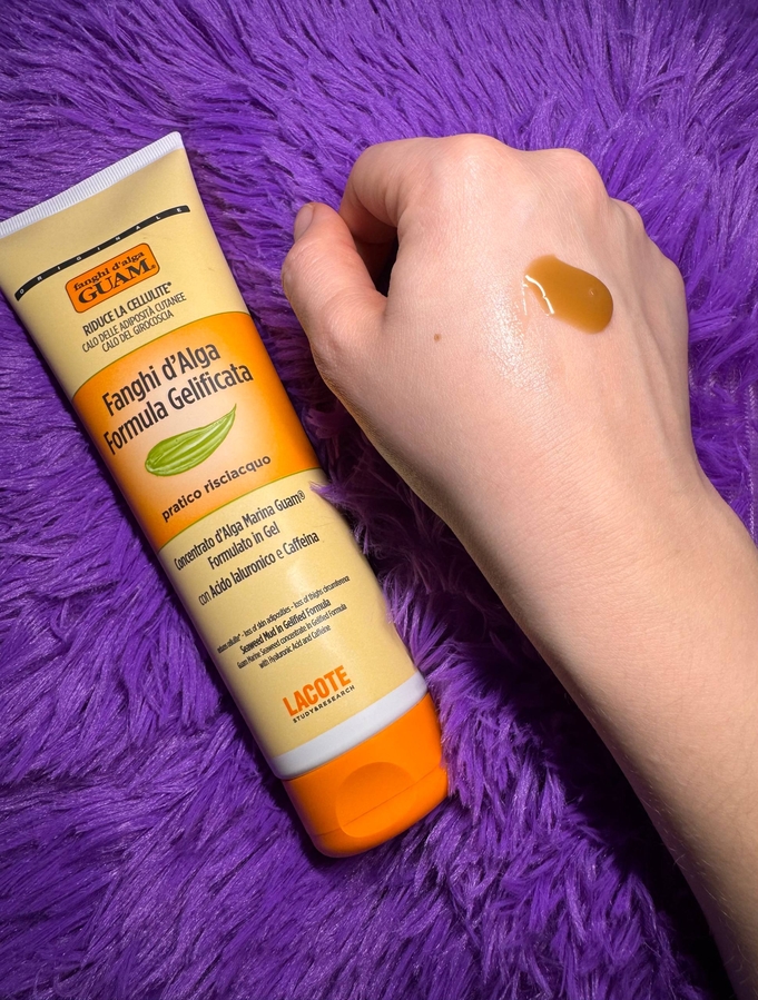 Текстура геля