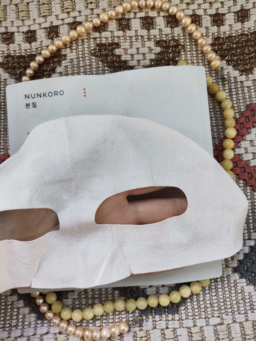 Цвет нежно-розовый, фото не передает