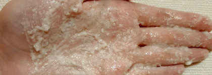 Скрасит даже вечер воскресенья: натуральный скраб для тела "Icy ginger. Slim & Detox" от Natura Siberica