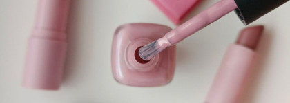 Самый красивый негодник IQ Beauty Prolac + Bioceramics Nail Polish в оттенке 17 And Then We Kiss