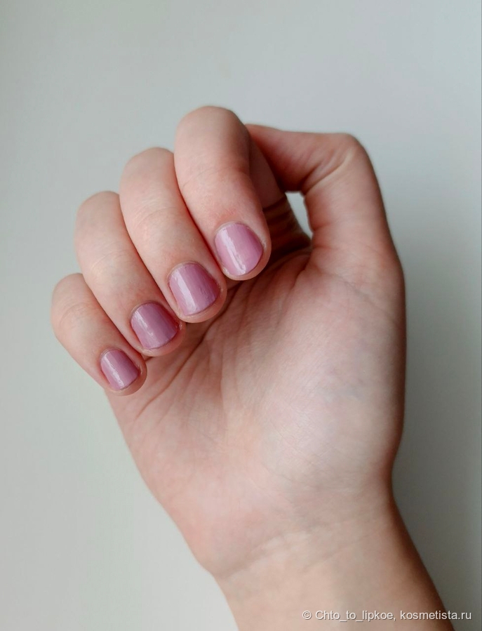 Лак чуть ближе