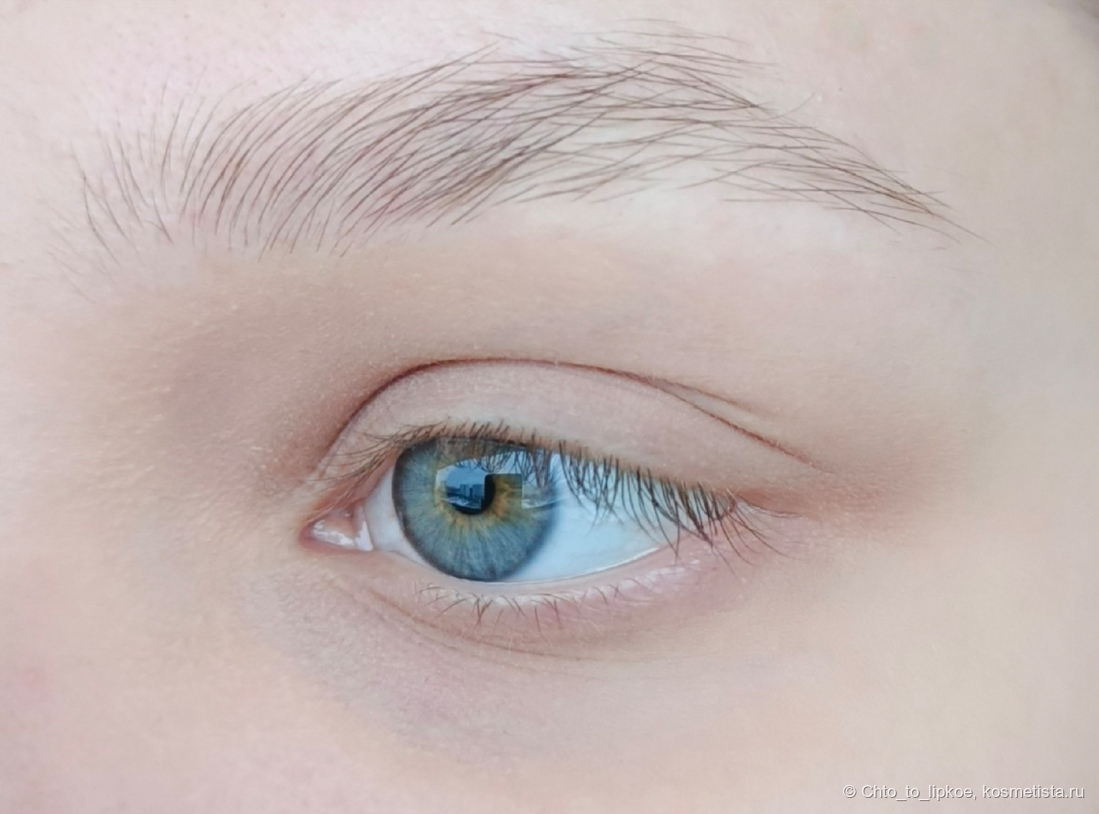 Глаз без ничего