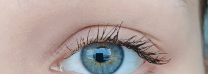 Для самых занятых красавиц тушь для ресниц Luxvisage Smoky eyes эффект умножения и удлинения черная