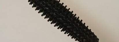 Для самых занятых красавиц тушь для ресниц Luxvisage Smoky eyes эффект умножения и удлинения черная