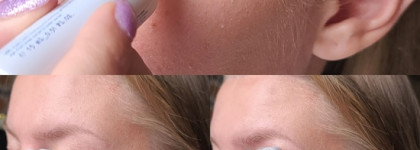 Обзор Wide Awake Eye Gel от Korres, который работает как утренний эспрессо