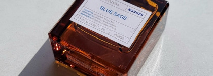 Korres Blue Sage Eau de Toilette: греческая свежесть в каждом распылении