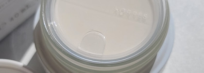 Этот крем стал моей палочкой-выручалочкой: Donkey Milk Protein Strengthening Face Cream от Korres