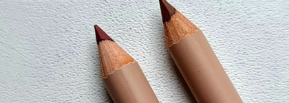 Карандаши для губ Stellary Classic Lipliner в оттенках 09 Cappuccino и 03 Terra Cotta: проверяю, так ли они хороши, как о них говорят