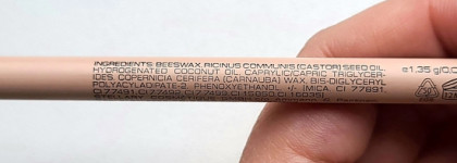 Карандаши для губ Stellary Classic Lipliner в оттенках 09 Cappuccino и 03 Terra Cotta: проверяю, так ли они хороши, как о них говорят