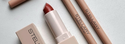 Карандаши для губ Stellary Classic Lipliner в оттенках 09 Cappuccino и 03 Terra Cotta: проверяю, так ли они хороши, как о них говорят
