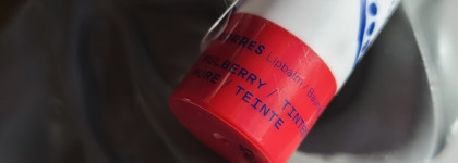 Бальзам для губ Korres Mulberry Tinted: как шелковица преображает губы