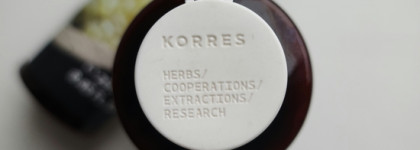Korres Renewing Body Cleanser Mastic: аромат мастикового дерева в ежедневном ритуале душа