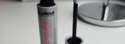 Тушь B.colour Professional Capsule Glitter Mascara оттенок 11 bright diamond: стоит ли покупать для праздничного образа