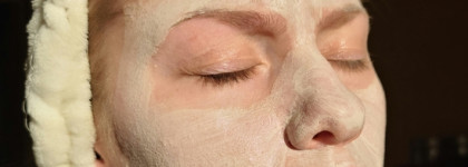 Маска с глиной Korres Natural Clay Deep Cleansing: моё возвращение к проверенному очищению
