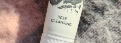 Маска с глиной Korres Natural Clay Deep Cleansing: моё возвращение к проверенному очищению