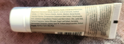 Маска с глиной Korres Natural Clay Deep Cleansing: моё возвращение к проверенному очищению