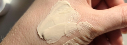 Маска с глиной Korres Natural Clay Deep Cleansing: моё возвращение к проверенному очищению